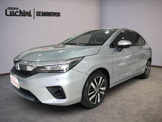 HONDA CITY 1.5 i-VTEC FLEX HATCH TOURING CVT